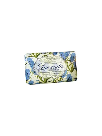 NESTI DANTE | Seife - Lavender Officinale regenerating 150g | hellblau